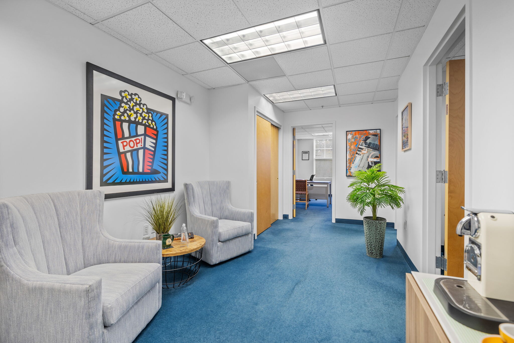 363-389 Boston Post Rd, Sudbury, MA à louer Photo intérieure– Image 1 sur 9