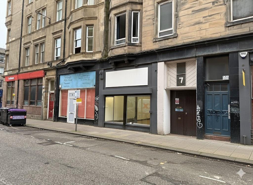 3-13 Lochrin Pl, Edinburgh à louer Photo de l’immeuble– Image 1 sur 7