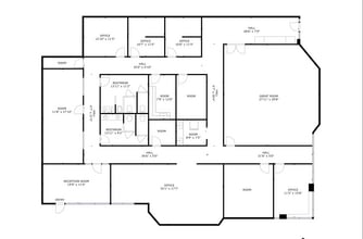 8601 Dunwoody Pl, Sandy Springs, GA à louer Plan d’étage– Image 1 sur 1