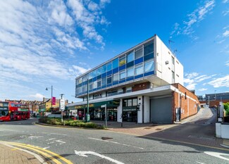 Plus de détails pour 6-12 Gladstone Rd, Londres - Coworking à louer