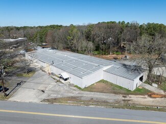 Plus de détails pour 2267 Moon St, Tucker, GA - Industriel/Logistique à vendre