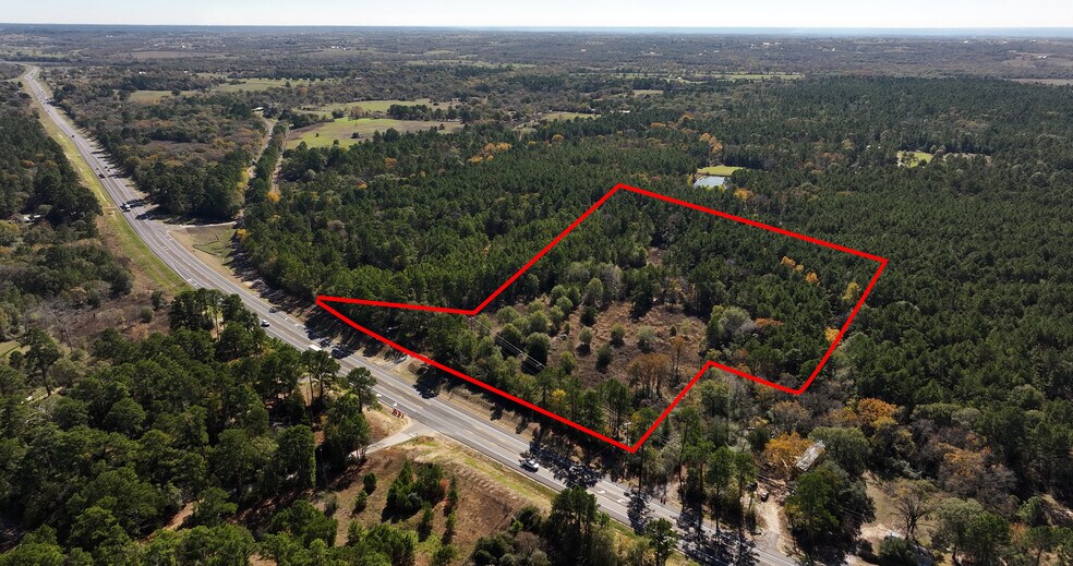 4604-16 Highway 105, Navasota, TX à vendre - Photo principale – Image 1 sur 22