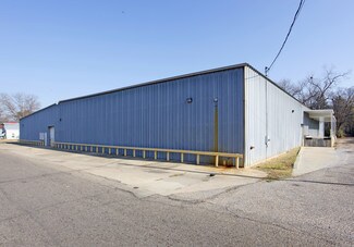 Plus de détails pour 2210 Alabama Ave, Selma, AL - Industriel/Logistique à louer