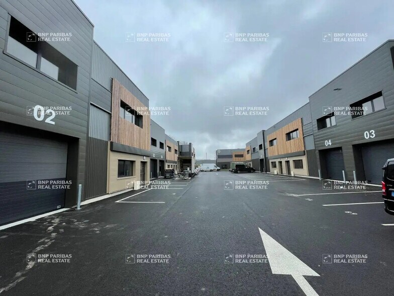 7 Rue De La Maladrie, Vertou à vendre - Photo de l’immeuble – Image 1 sur 12