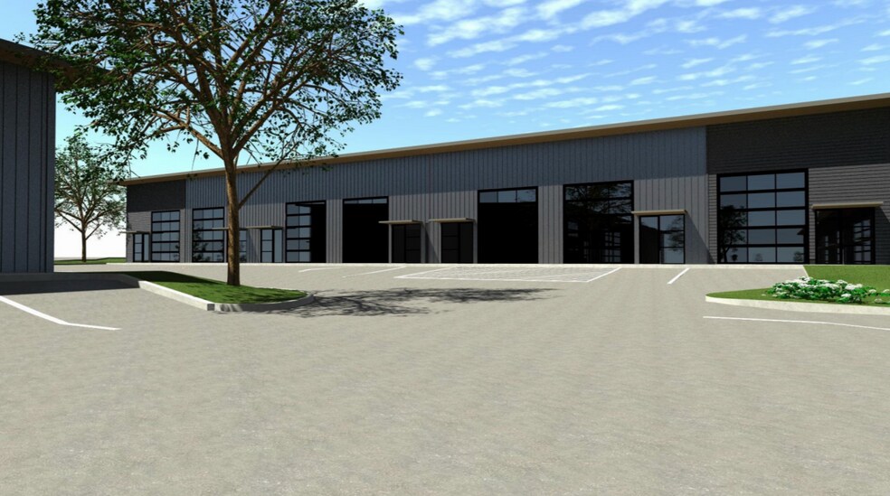 7000 Airport Rd, Georgetown, TX à vendre - Photo de l’immeuble – Image 3 sur 5