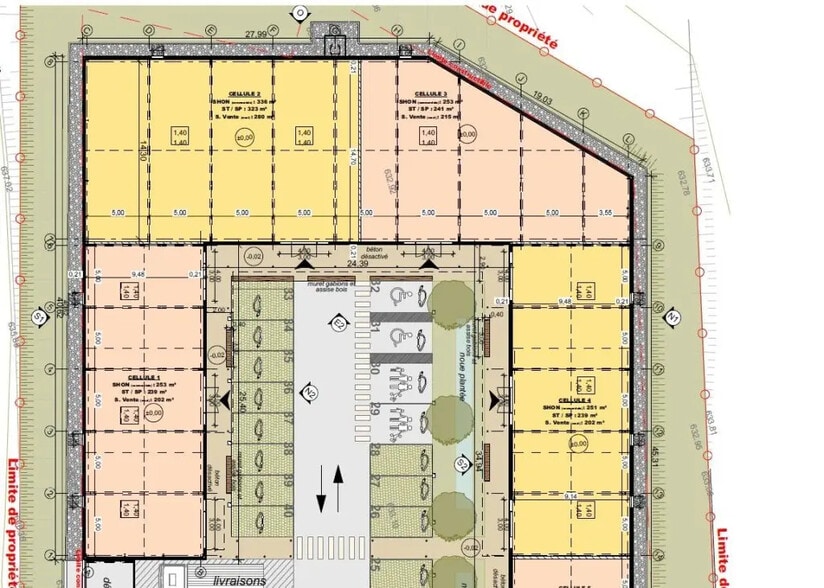 Local commercial dans Valdahon à vendre - Photo de l’immeuble – Image 3 sur 8