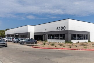 Plus de détails pour 8400 Esters Blvd, Irving, TX - Industriel/Logistique à louer