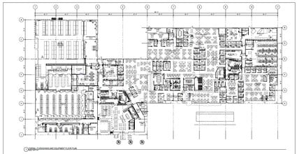 4155 Hopyard Rd, Pleasanton, CA à louer Plan d’étage– Image 1 sur 1