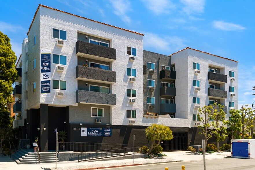 1400 Venice Blvd, Venice, CA à vendre - Photo de l’immeuble – Image 2 sur 17