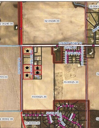 Plus de détails pour Industrial Dr SE, Elgin, MN - Terrain à vendre