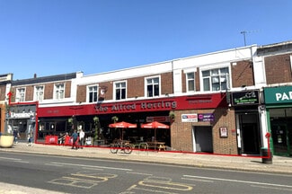 Plus de détails pour 316-322 Green Lanes, Londres - Local commercial à vendre