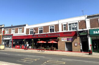 Plus de détails pour 316-322 Green Lanes, Londres - Local commercial à vendre