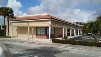 Plus de détails pour 601-623 E Atlantic Blvd, Pompano Beach, FL - Bureau/Local commercial, Local commercial à louer