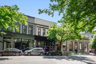 Plus de détails pour 234-238 Abbott St, Vancouver, BC - Bureau à louer