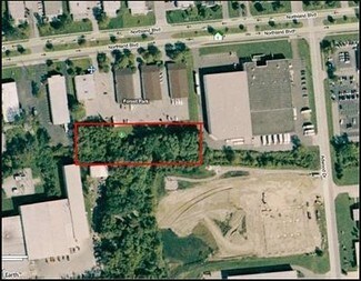 Plus de détails pour 549 Northland Blvd, Forest Park, OH - Terrain à vendre