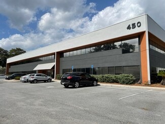 Plus de détails pour 400 Mall Blvd, Savannah, GA - Bureau, Bureau/Médical à louer