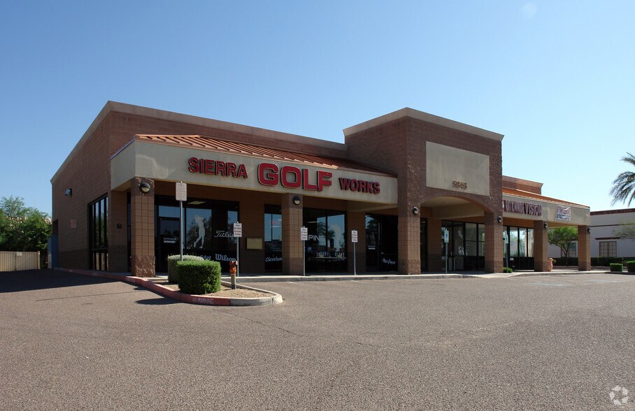 5846 E McKellips Rd, Mesa, AZ à louer - Photo de l’immeuble – Image 2 sur 3