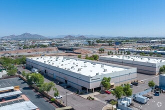 3906 E Broadway Rd, Phoenix, AZ - VUE AÉRIENNE  vue de carte - Image1