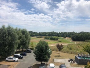 24 Avenue De La Demi-Lune, Roissy-en-France, VDO - Vue aérienne vue de carte