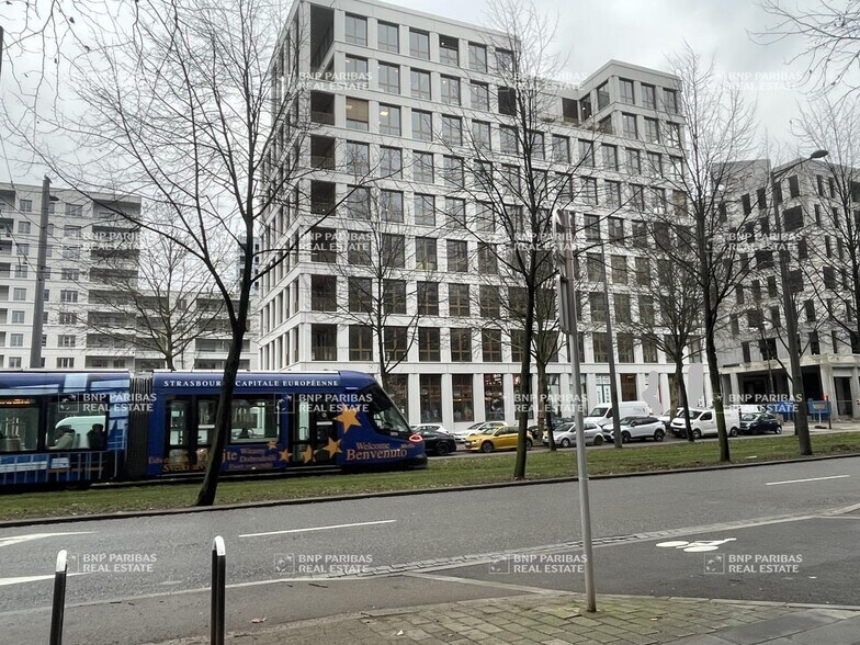 7 Boulevard De Dresde, Strasbourg à louer - Photo de l’immeuble – Image 1 sur 26