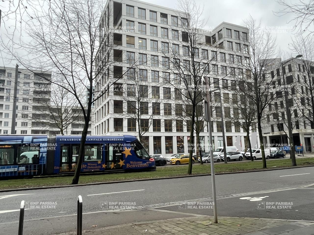 7 Boulevard De Dresde, Strasbourg à louer Photo de l’immeuble– Image 1 sur 27