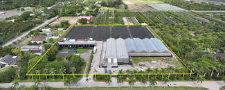 Plus de détails pour 43,000 SF State-Of-The-Art Greenhouse – Spécialisé à vendre, Miami, FL