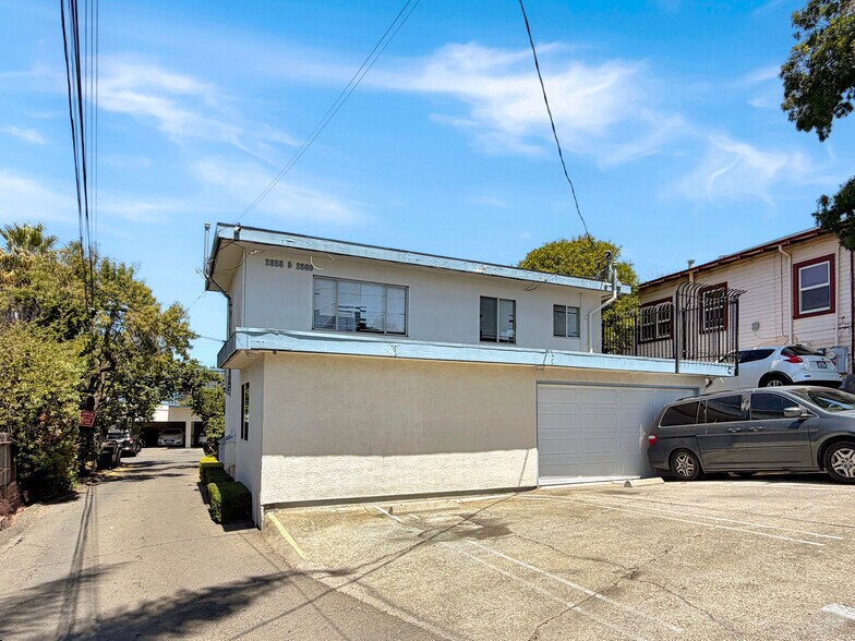 2858-2860 Brookdale Ave, Oakland, CA à vendre - Photo de l’immeuble – Image 2 sur 11