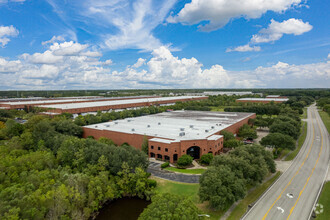 8215 Westside Industrial, Jacksonville, FL - VUE AÉRIENNE  vue de carte