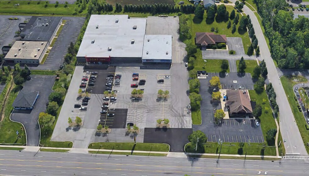 4875 Transit Rd, Depew, NY à louer - Photo principale – Image 1 sur 4