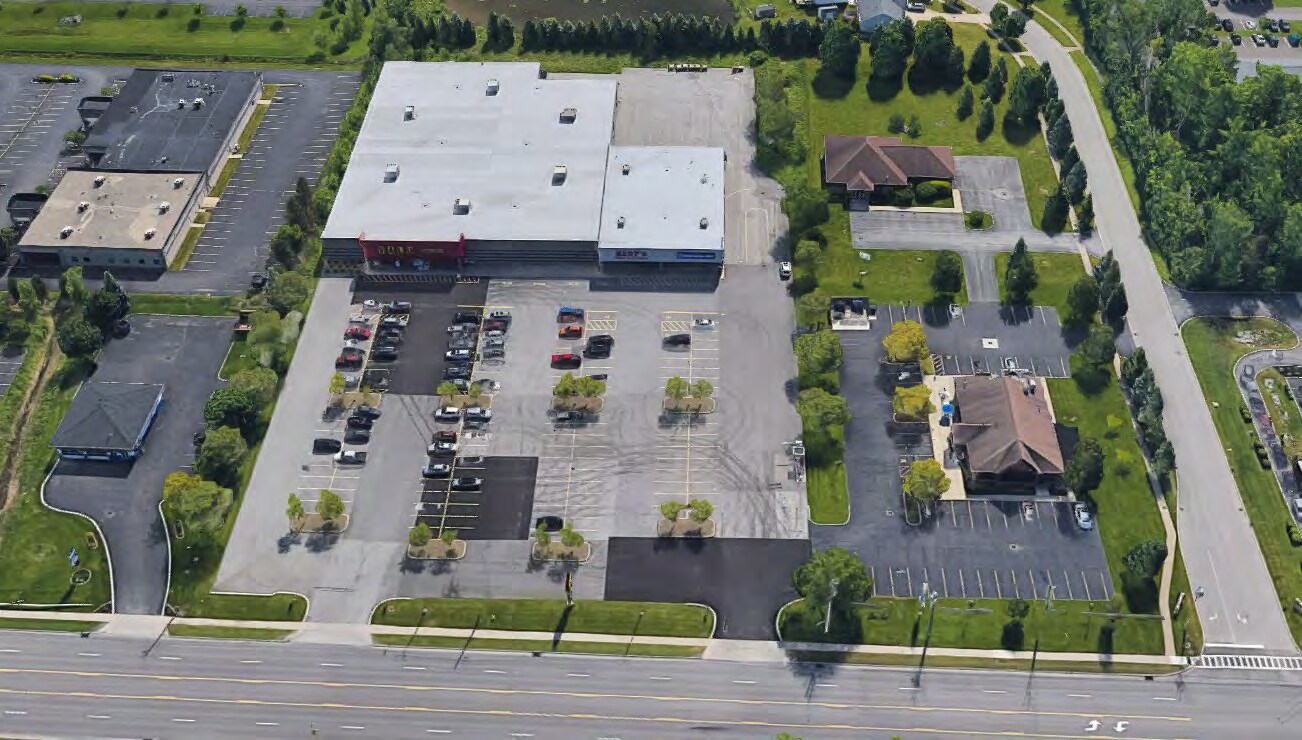 4875 Transit Rd, Depew, NY à louer Photo principale– Image 1 sur 5