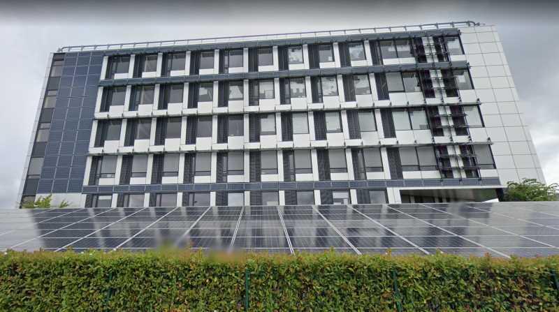 11-13 Avenue Du Maréchal Juin, Meudon à louer - Photo de l’immeuble – Image 2 sur 4