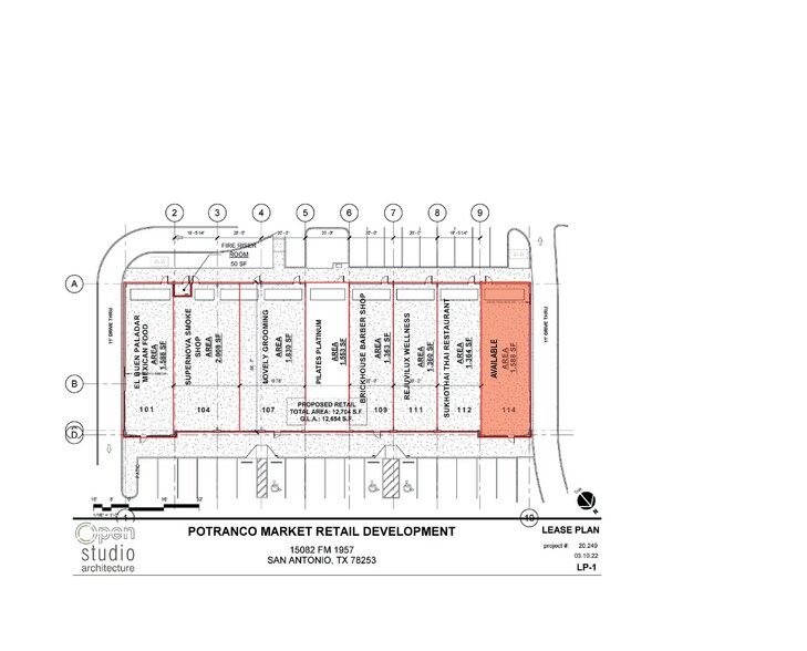 15082 FM 1957, San Antonio, TX à louer - Photo de l’immeuble – Image 2 sur 16