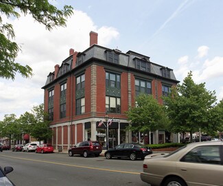 Plus de détails pour 5 Central Sq, Stoneham, MA - Bureau, Local commercial à louer