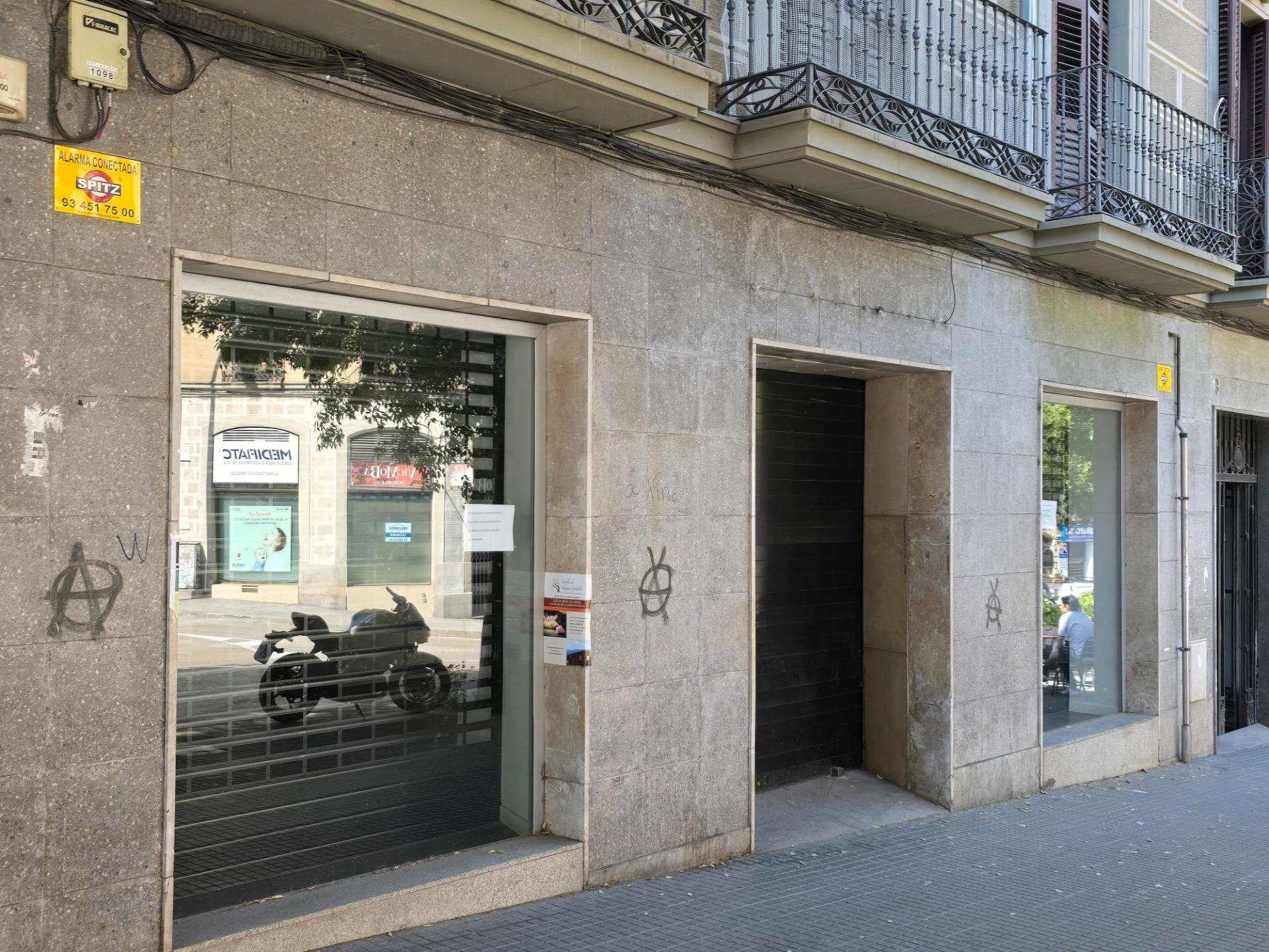 Local commercial dans Manresa, Barcelona à louer Plan d’étage– Image 1 sur 13