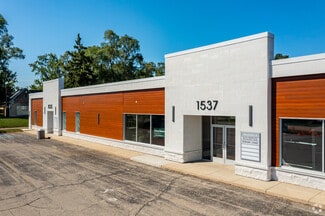 Plus de détails pour 1535-1539 N Leroy St, Fenton, MI - Local commercial à louer