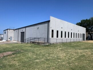 Plus de détails pour 1625 E Easton St, Tulsa, OK - Industriel/Logistique à louer