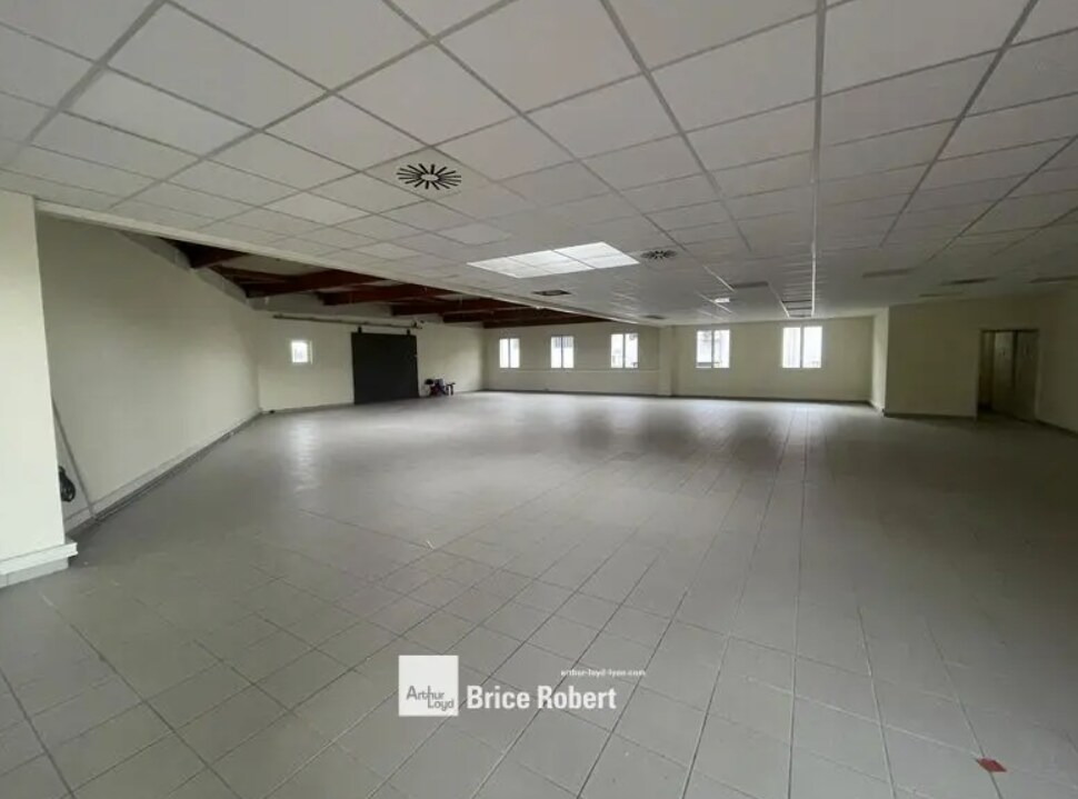 Local d’activités dans Décines-Charpieu à louer Photo intérieure– Image 1 sur 5