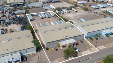14110 Business Ave, Laredo, TX à louer Aérien– Image 1 sur 7