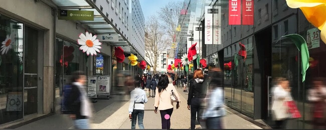 Plus de détails pour 15 Rue Des Lumières, Montreuil - Local commercial à louer