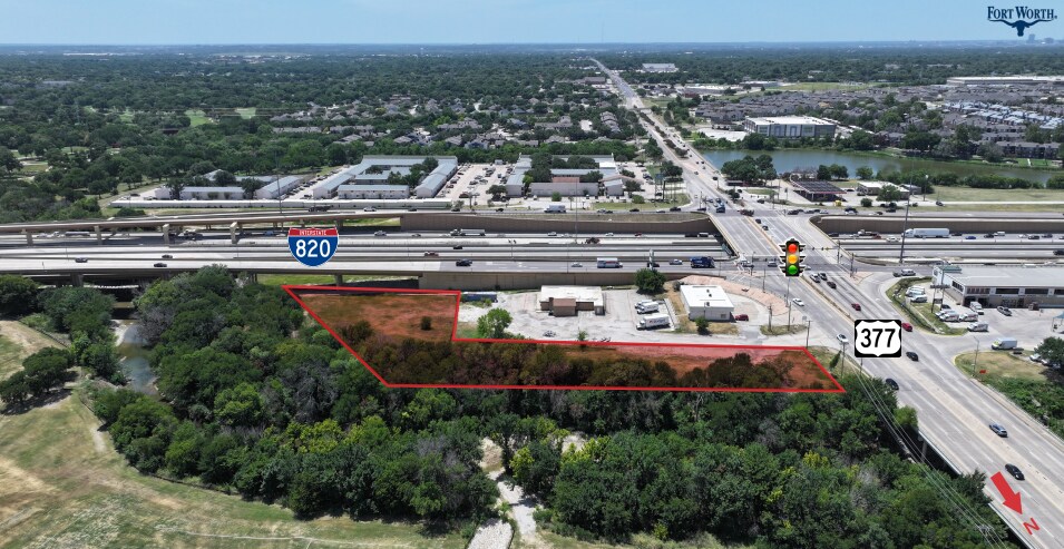 5210 Denton Hwy, Haltom City, TX à vendre Photo de l’immeuble– Image 1 sur 3