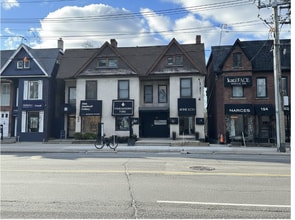 186-190 Davenport Rd, Toronto, ON à louer Photo intérieure– Image 1 sur 17