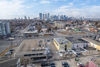 Plus de détails pour 128 16 Ave NE, Calgary, AB - Terrain à vendre