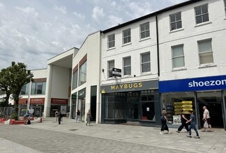 129 Terminus Rd, Eastbourne à louer Photo de l’immeuble– Image 1 sur 2