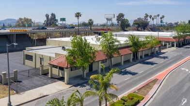 308 E Valley Blvd, Colton, CA - Vue aérienne  vue de carte