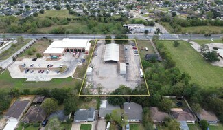 Plus de détails pour 11510 Cullen Blvd, Houston, TX - Industriel/Logistique à vendre