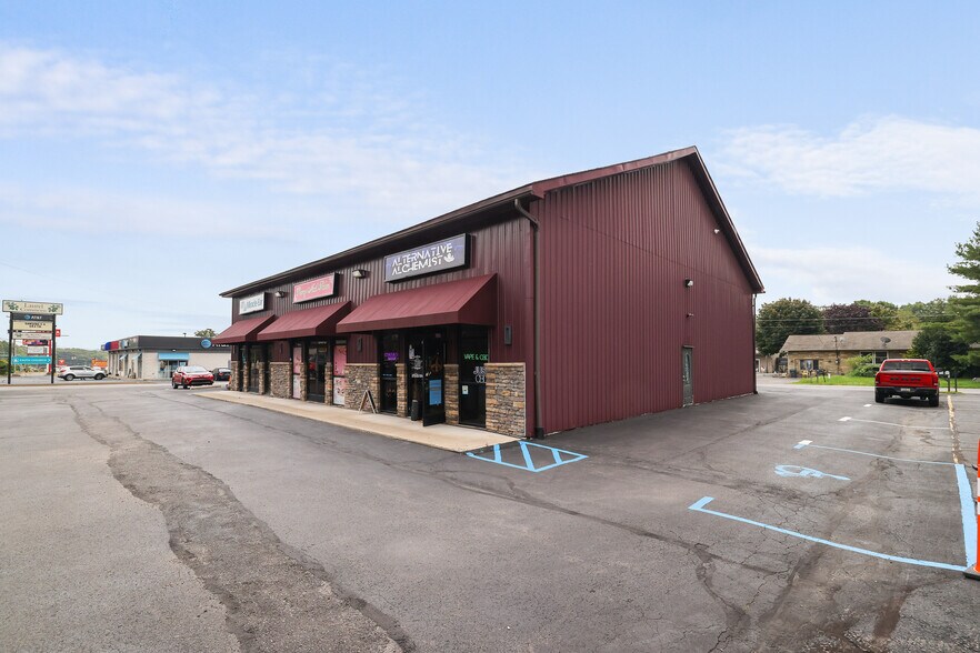 588 Susquehanna Blvd, Hazleton, PA à louer - Photo de l’immeuble – Image 2 sur 4