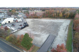 Plus de détails pour 192 Providence Rd, Chesapeake, VA - Terrain à louer