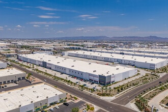 5501 W Roosevelt St, Phoenix, AZ - Vue aérienne  vue de carte