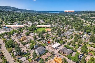 260 E Sunset Way, Issaquah WA - Local industriel/logistique