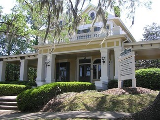 Plus de détails pour 118 N Gadsden St, Tallahassee, FL - Bureau à louer